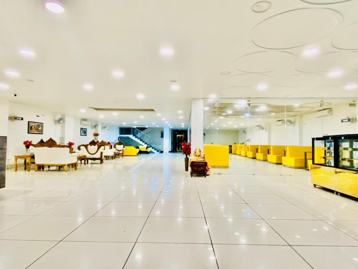 River Inn Hotels&Resorts Haridwar Bagian luar foto