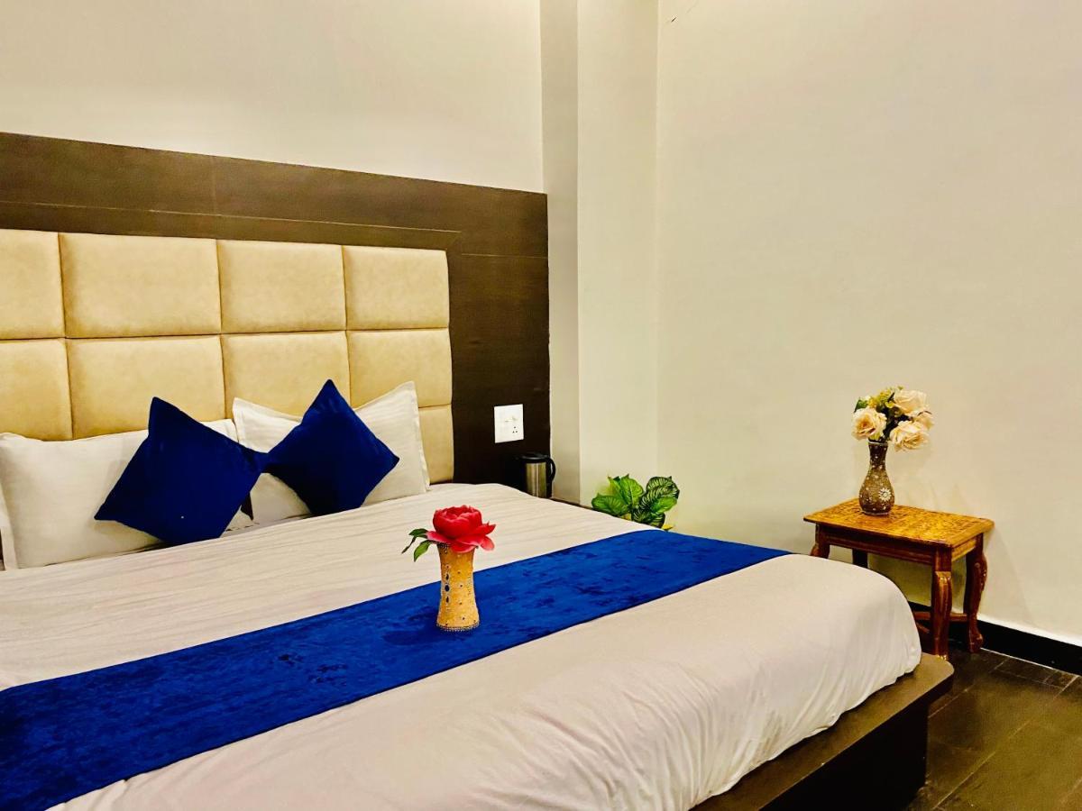 River Inn Hotels&Resorts Haridwar Bagian luar foto