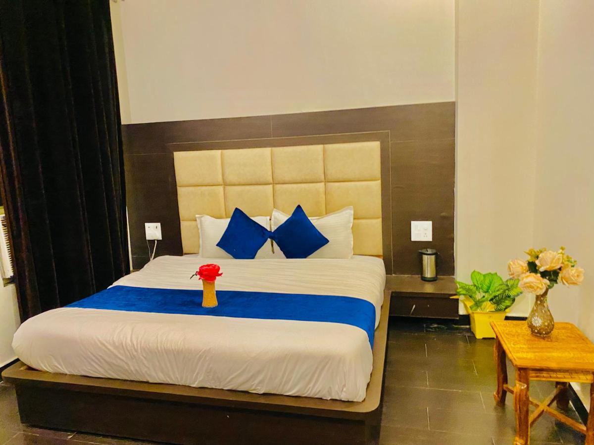 River Inn Hotels&Resorts Haridwar Bagian luar foto
