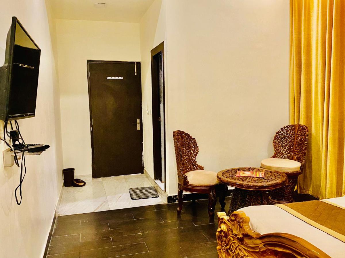 River Inn Hotels&Resorts Haridwar Bagian luar foto