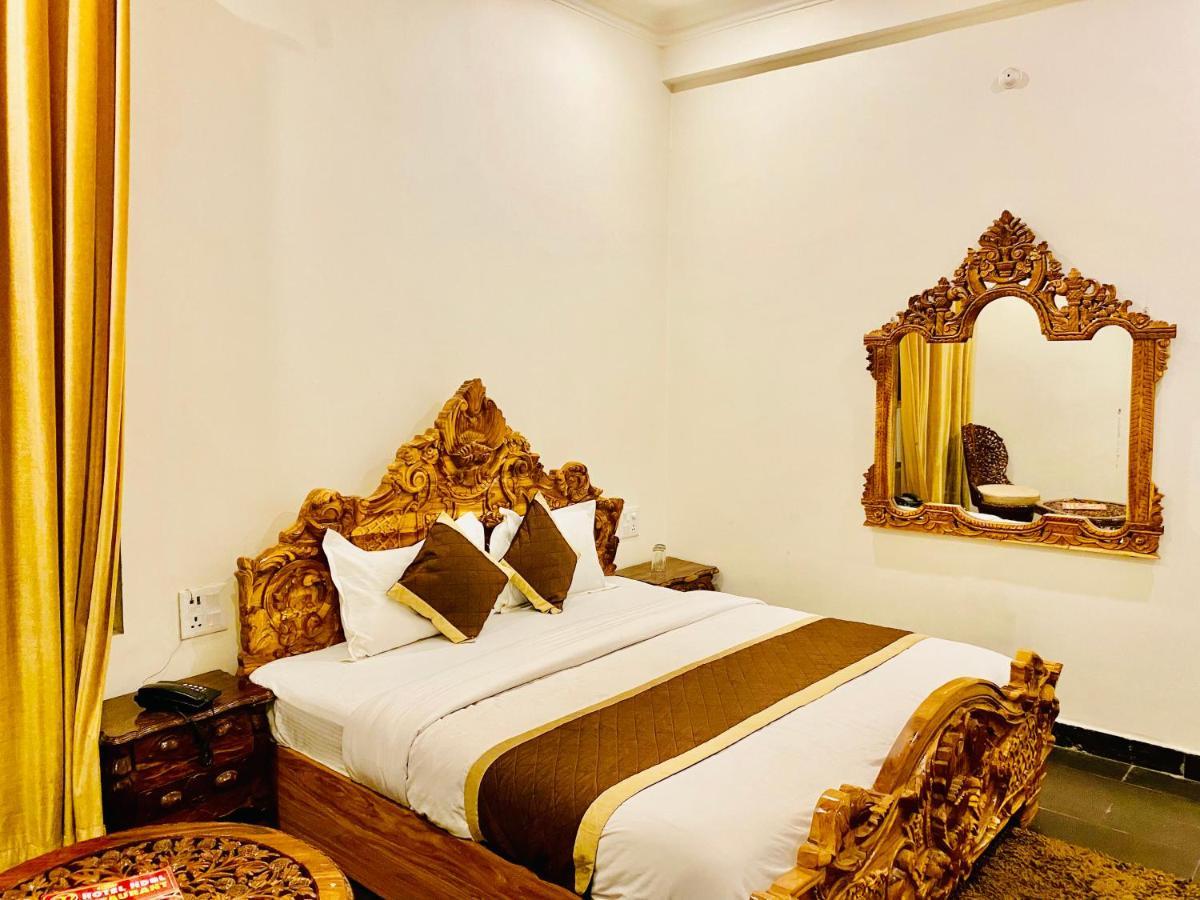 River Inn Hotels&Resorts Haridwar Bagian luar foto