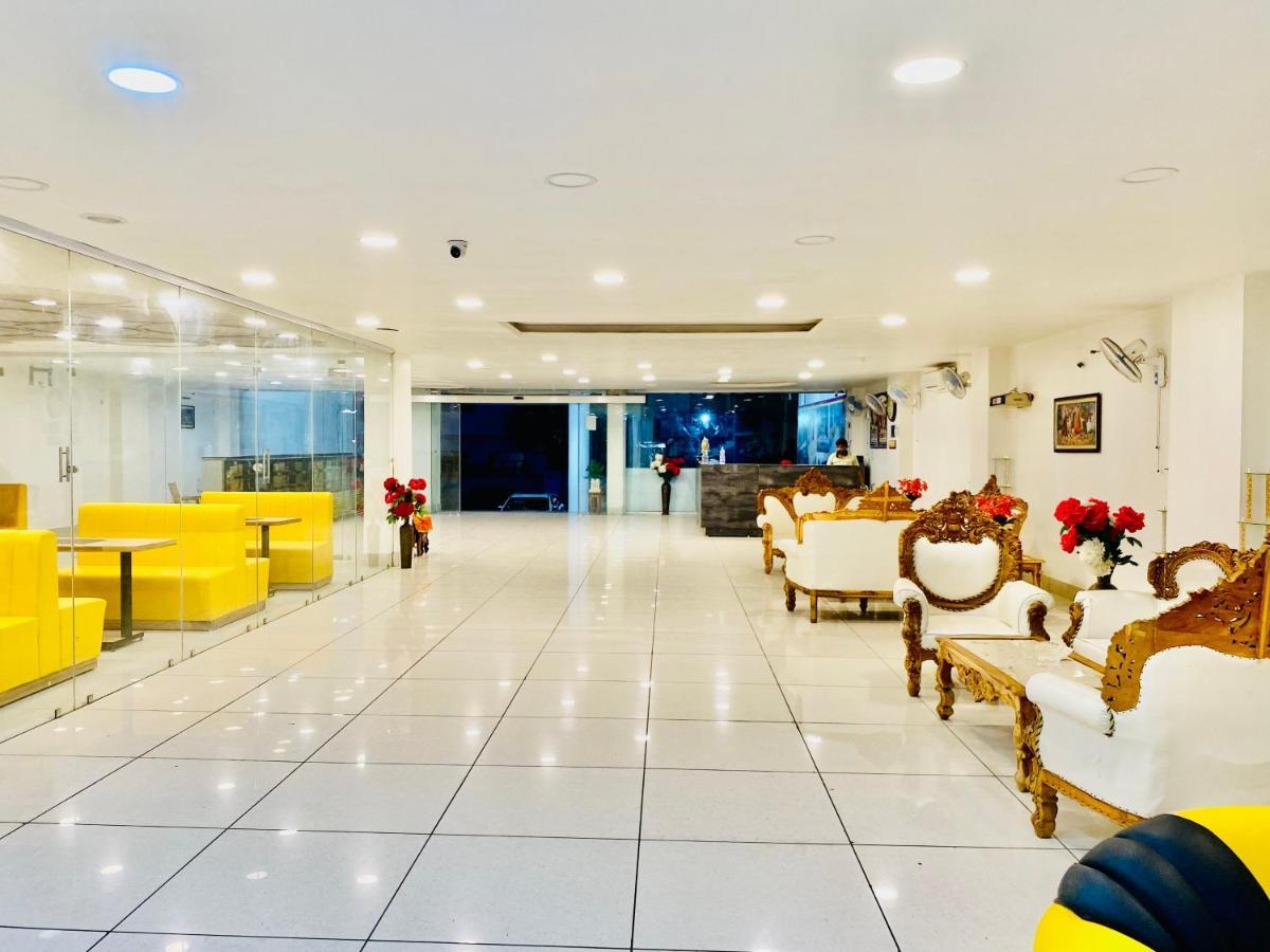 River Inn Hotels&Resorts Haridwar Bagian luar foto