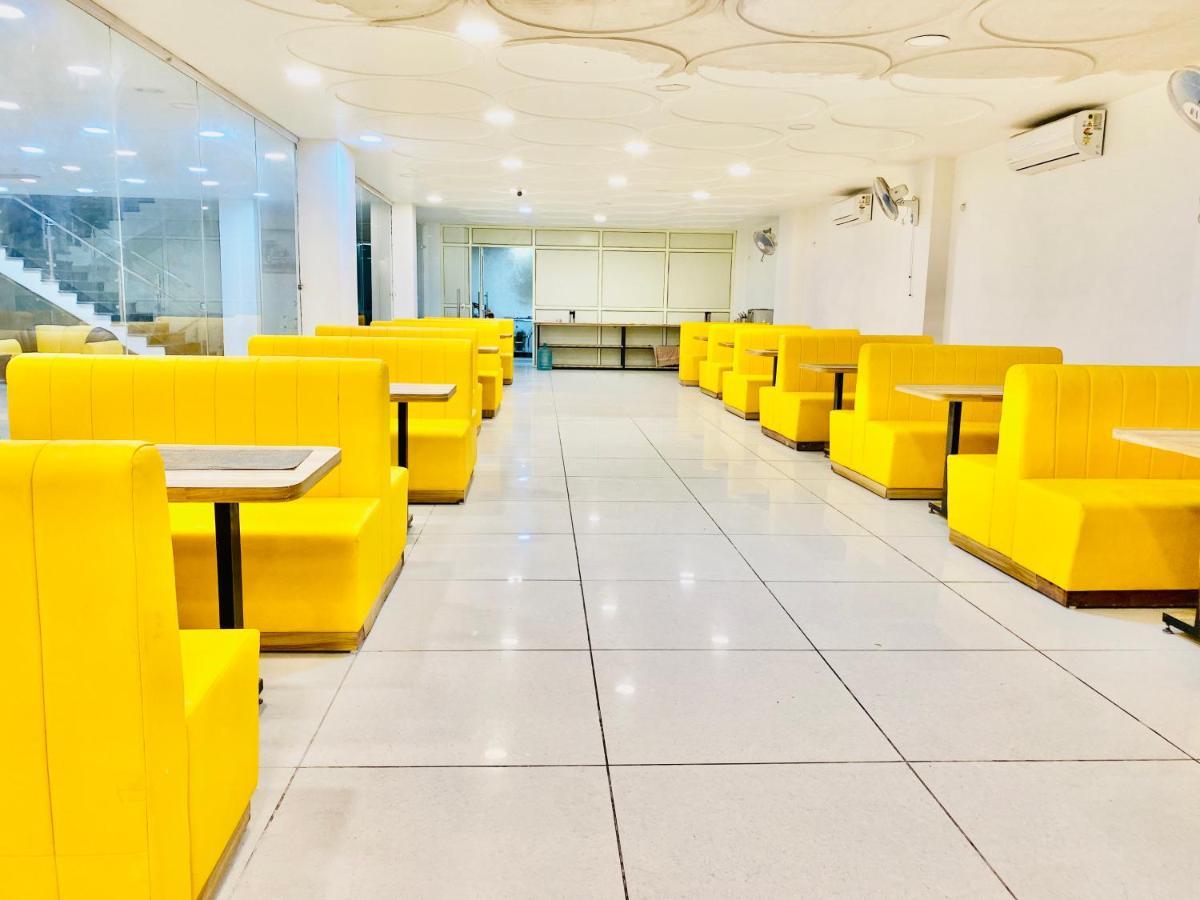 River Inn Hotels&Resorts Haridwar Bagian luar foto